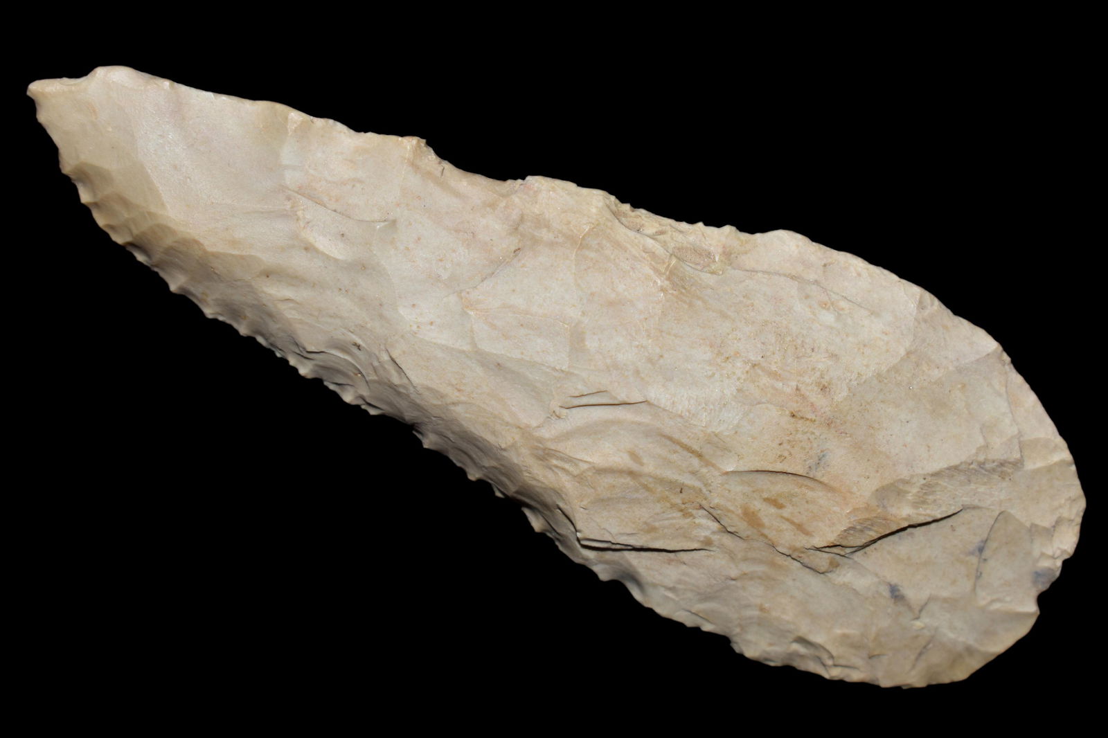 3 7/8" Cobbs Blade, TN, Native American Artifacts (1 of 5)