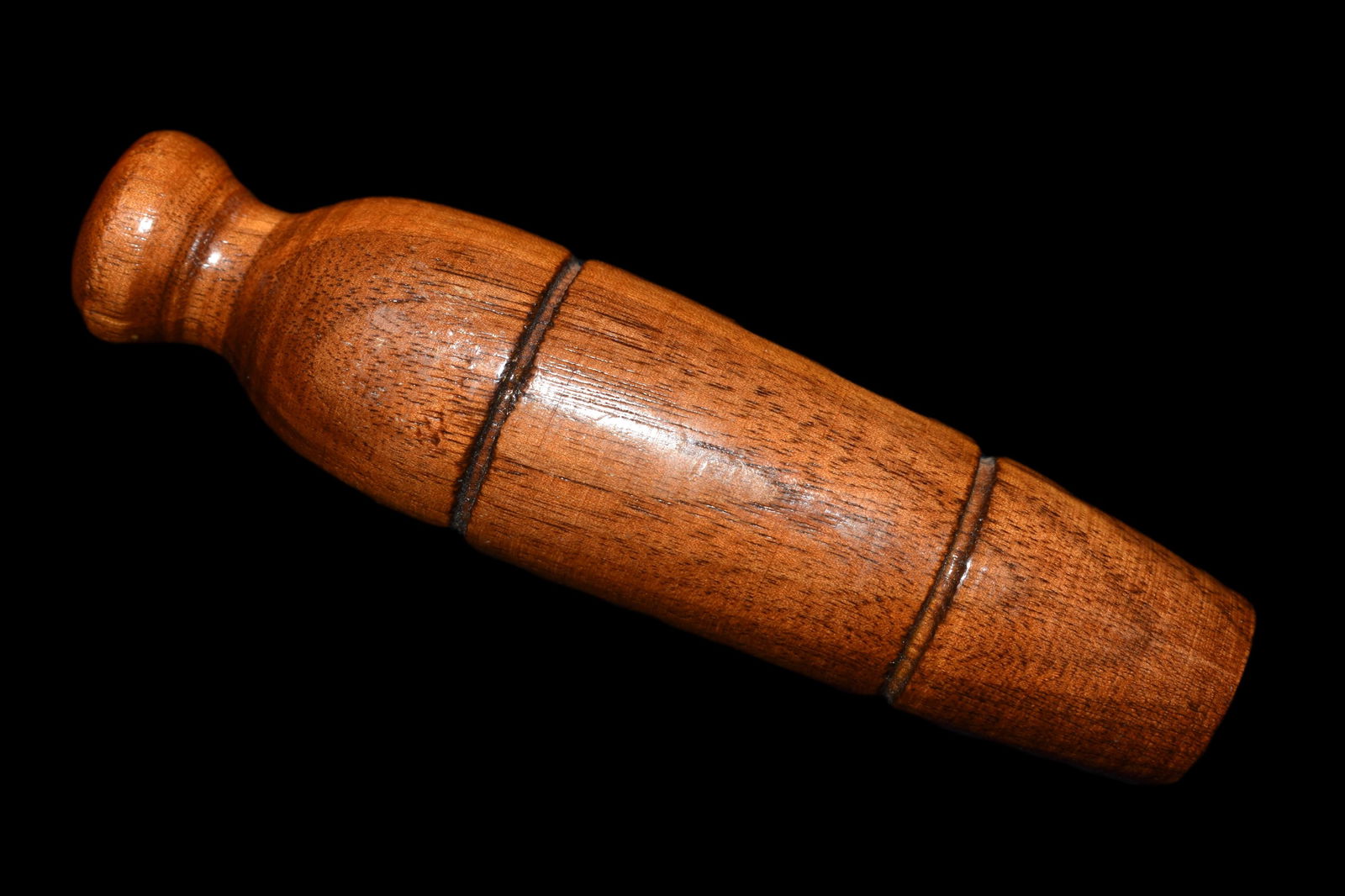 4 3/4" Vintage Mallard Duck Call, Hunting (1 of 5)