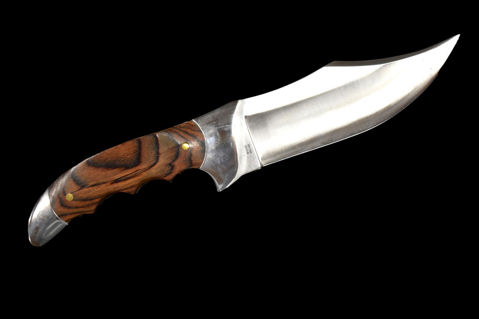 12 3/8" Rough Rider Knife with Sheath (1 of 6)