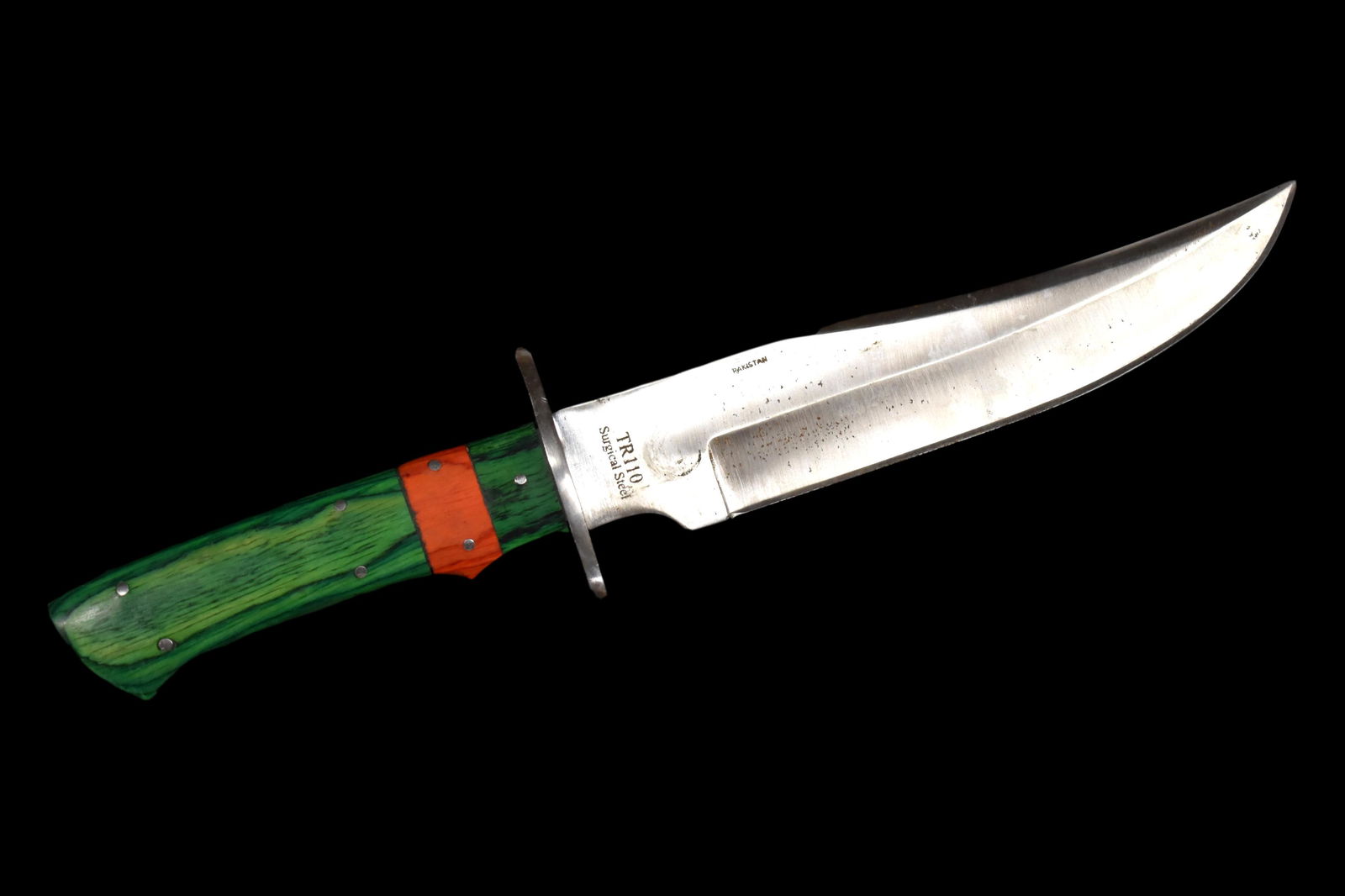 12 1/2" Pakistanian Bowie Knife (1 of 5)