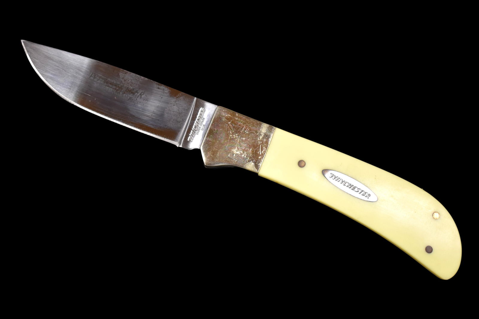 8 7/8" Winchester Knife and Sheath (1 of 5)