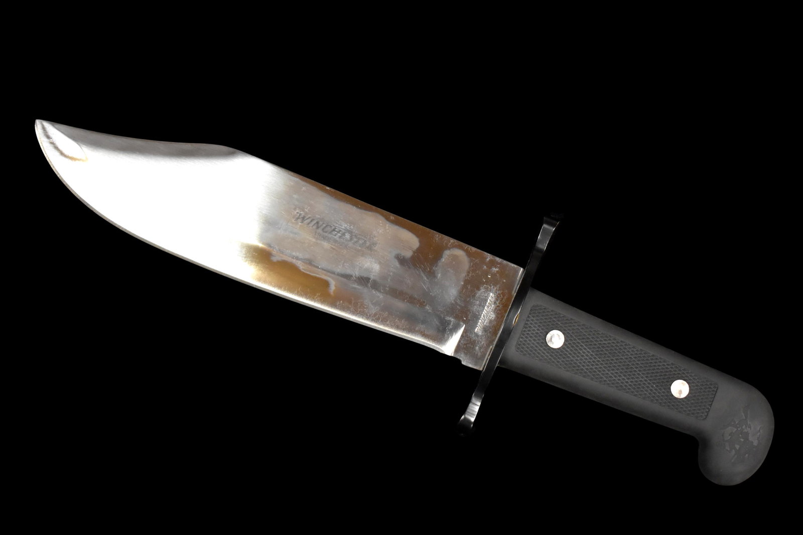 15" Winchester knife and Sheath (1 of 5)