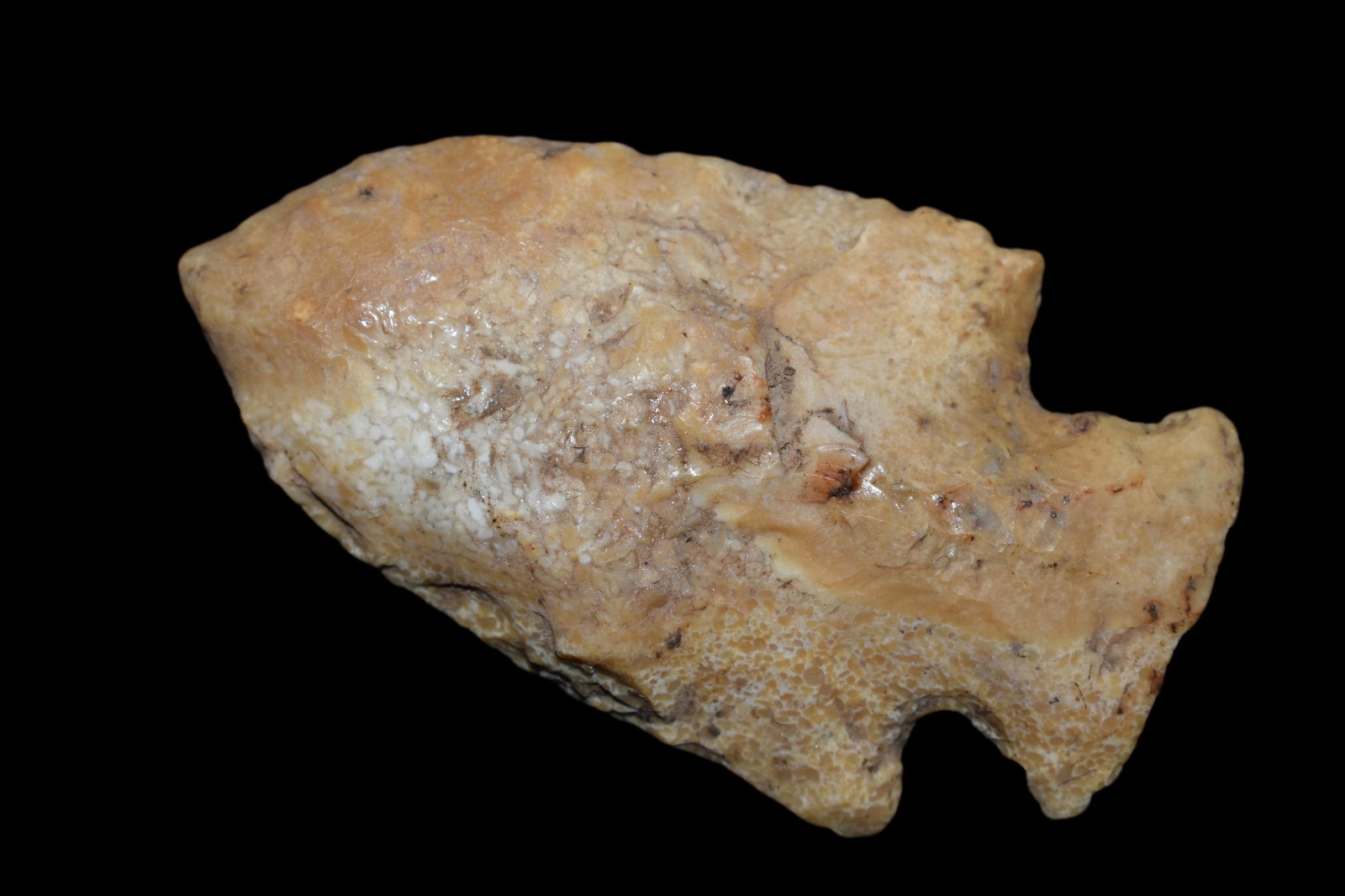 2 1/4" Hardin,  Found by Delbert Roush. Delbert Hunted (1 of 6)