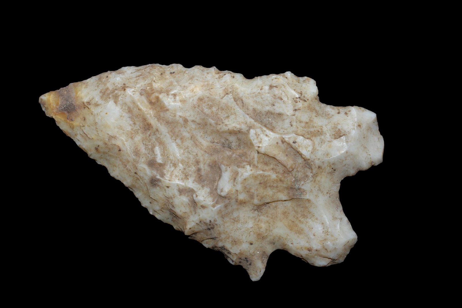 2 1/4" Le Croy,  Found by Delbert Roush. Delbert Hunted (1 of 6)