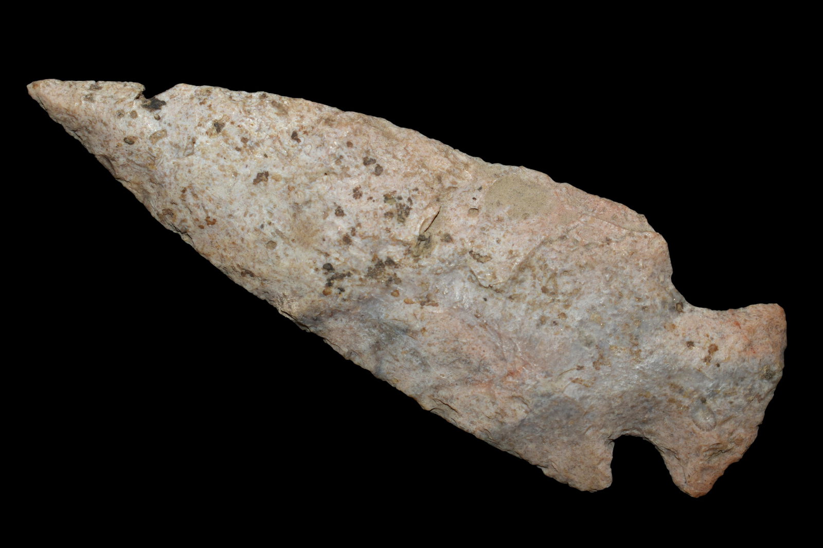 3 1/8" Motley,  Found by Delbert Roush. Delbert Hunted (1 of 6)