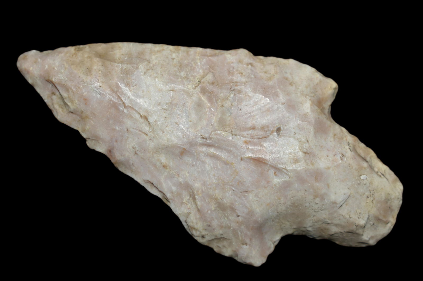 2 7/8" Waubesa,  Found by Delbert Roush. Delbert Hunted (1 of 5)