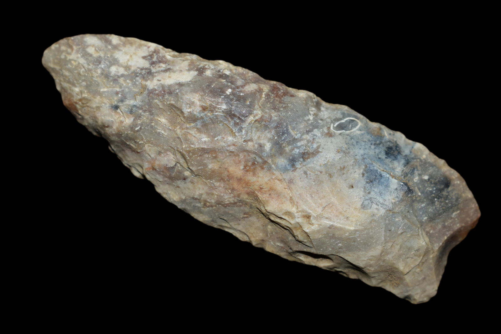 2 1/2" Nebo Hill,  Found by Delbert Roush. Delbert (1 of 5)