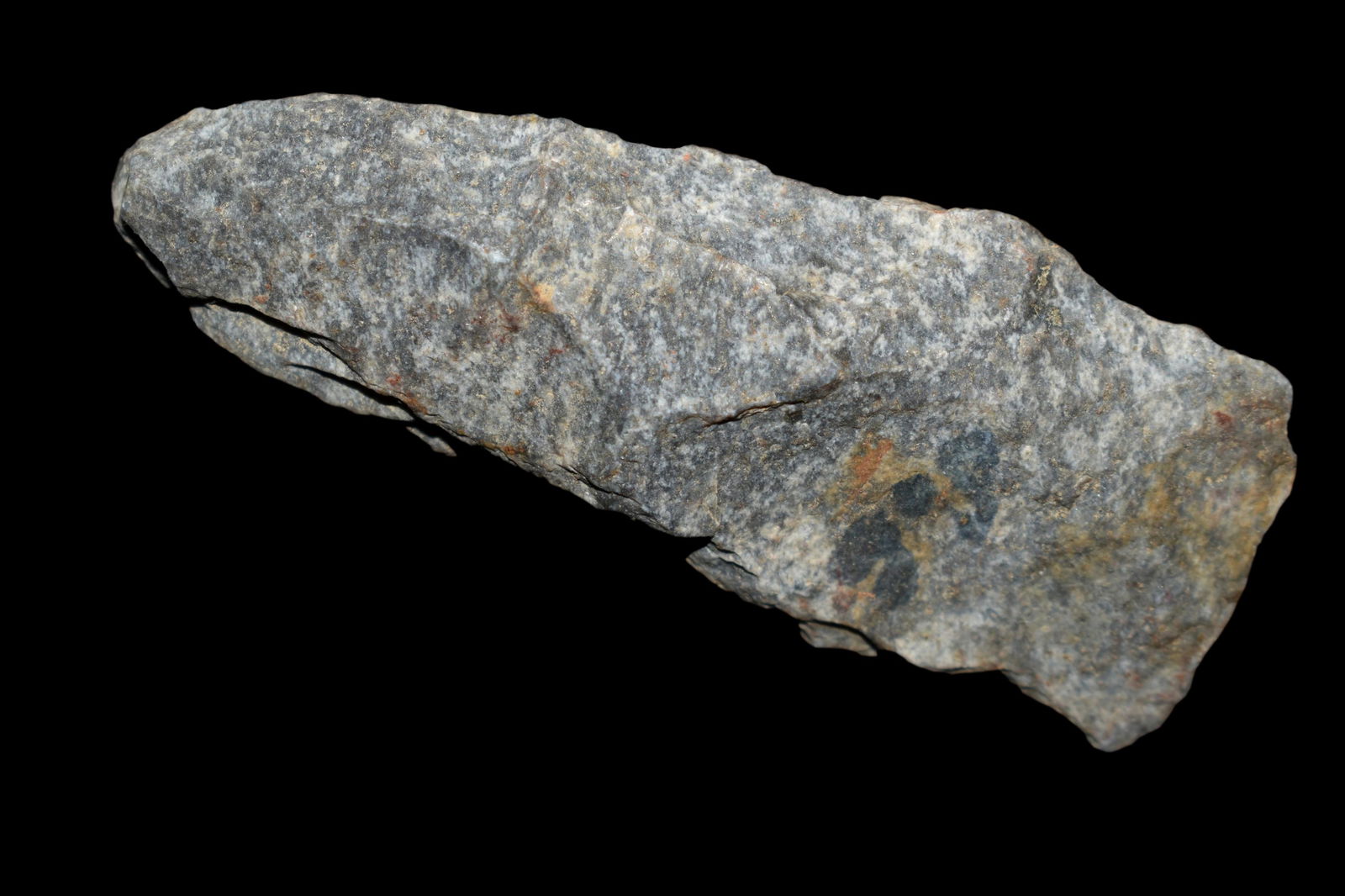 2 1/4" Stueben,  Found by Delbert Roush. Delbert Hunted (1 of 4)