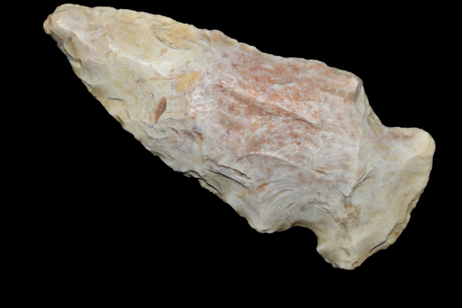 2 1/2" Gibson,  Found by Delbert Roush. Delbert Hunted (1 of 6)