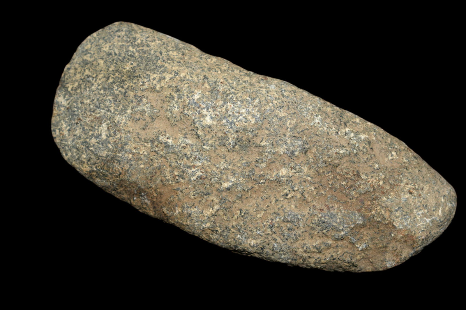 3 7/8" Celt, Found by Delbert Roush. Delbert Hunted (1 of 6)