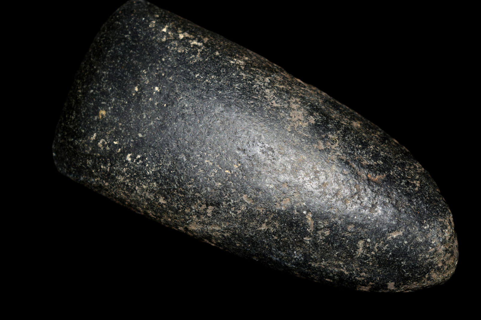 4 1/8" Celt, Found by Delbert Roush. Delbert Hunted (1 of 8)