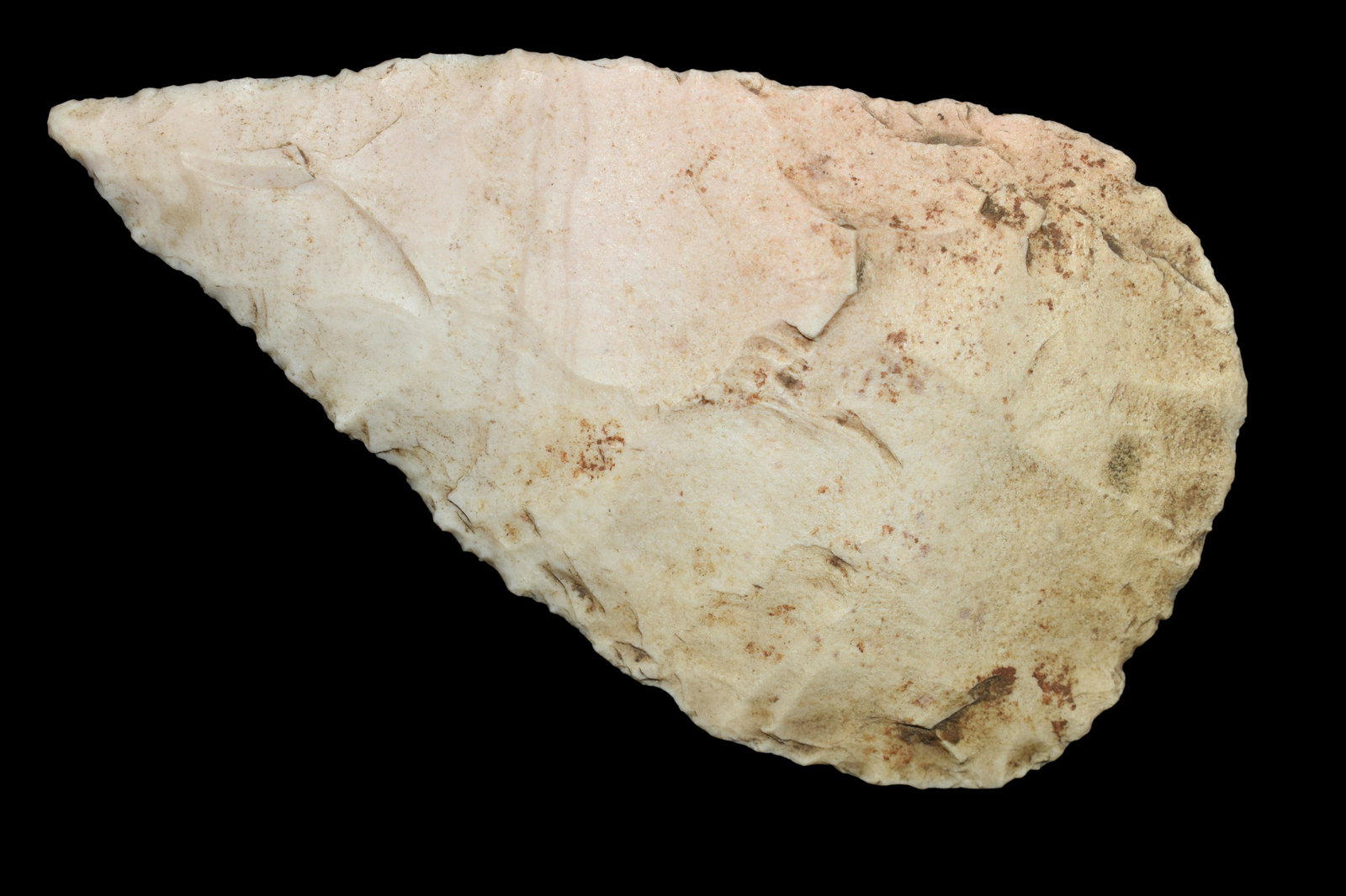 3 1/2" Wafer Thin Cobbs Blade, Found by Delbert Roush. (1 of 6)