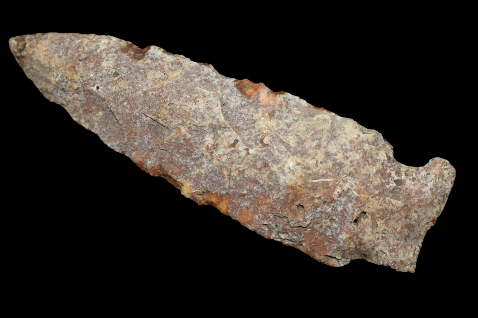 2 3/8" Heavily River Stained Godar, Found by Delbert (1 of 6)