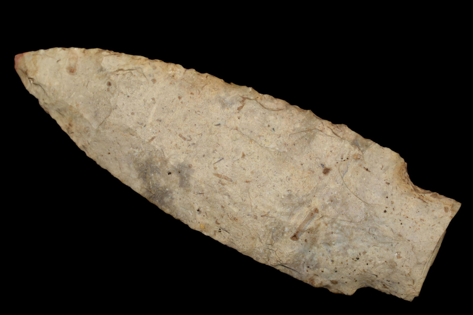 3 1/4" Kramer, Found by Delbert Roush. Delbert Hunted (1 of 7)