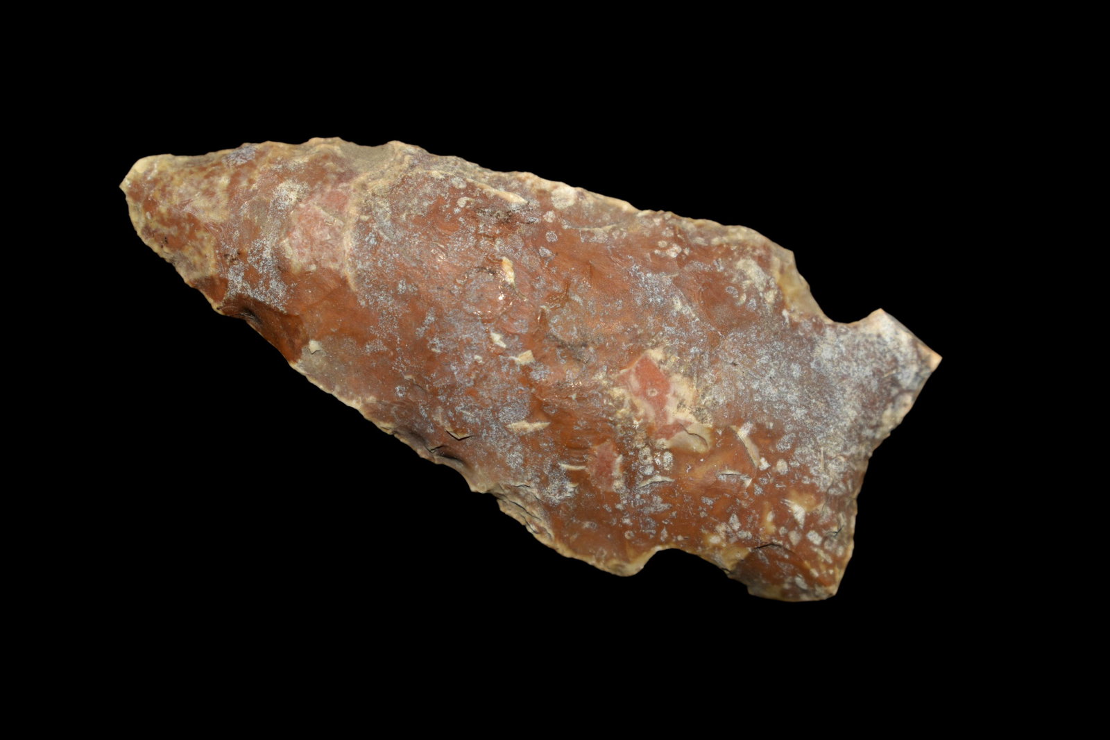 1 3/8" Robinson, Found by Delbert Roush. Delbert Hunted (1 of 5)