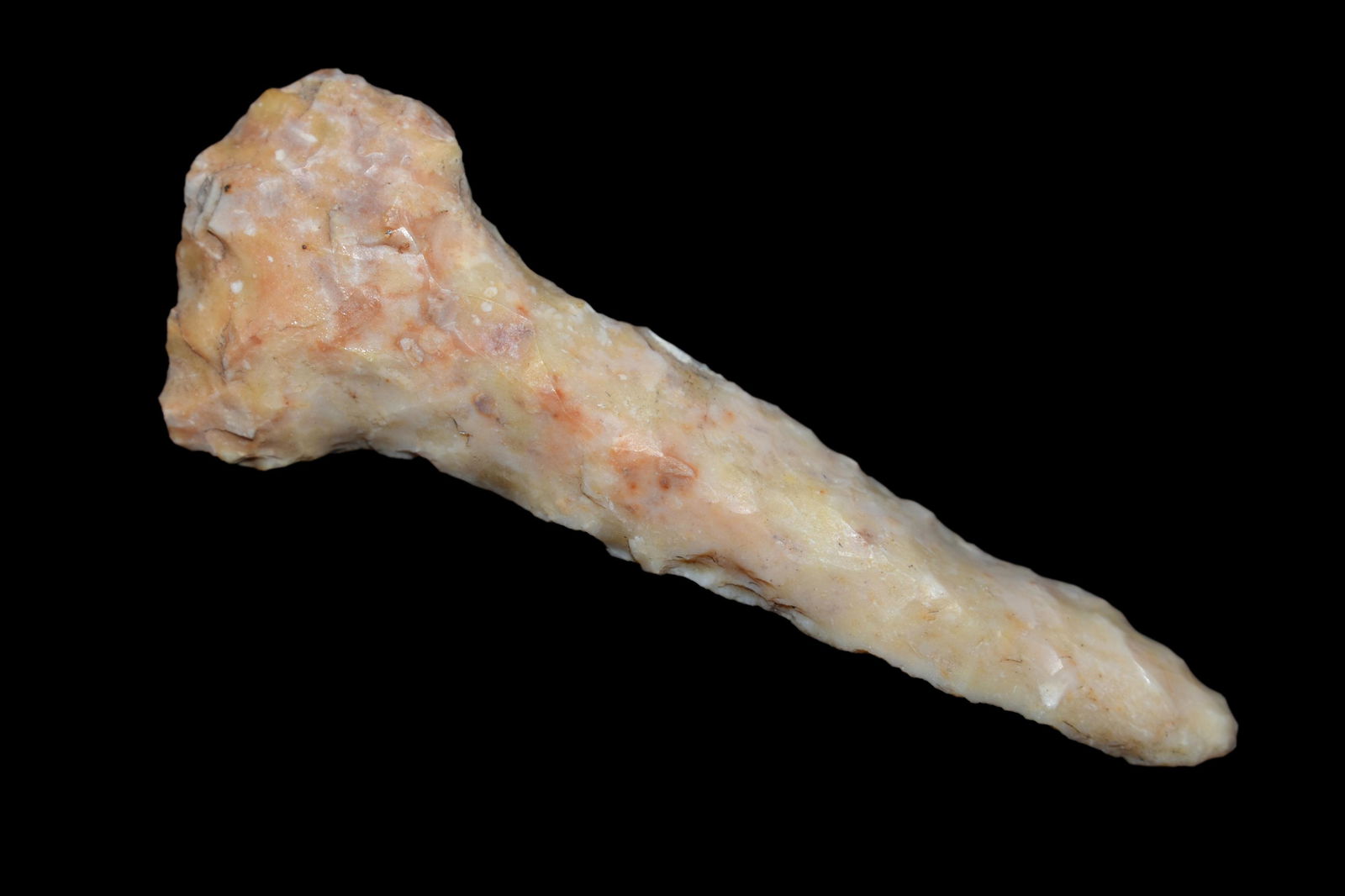 1 1/8" Paddle Drill, Found by Delbert Roush. Delbert (1 of 6)