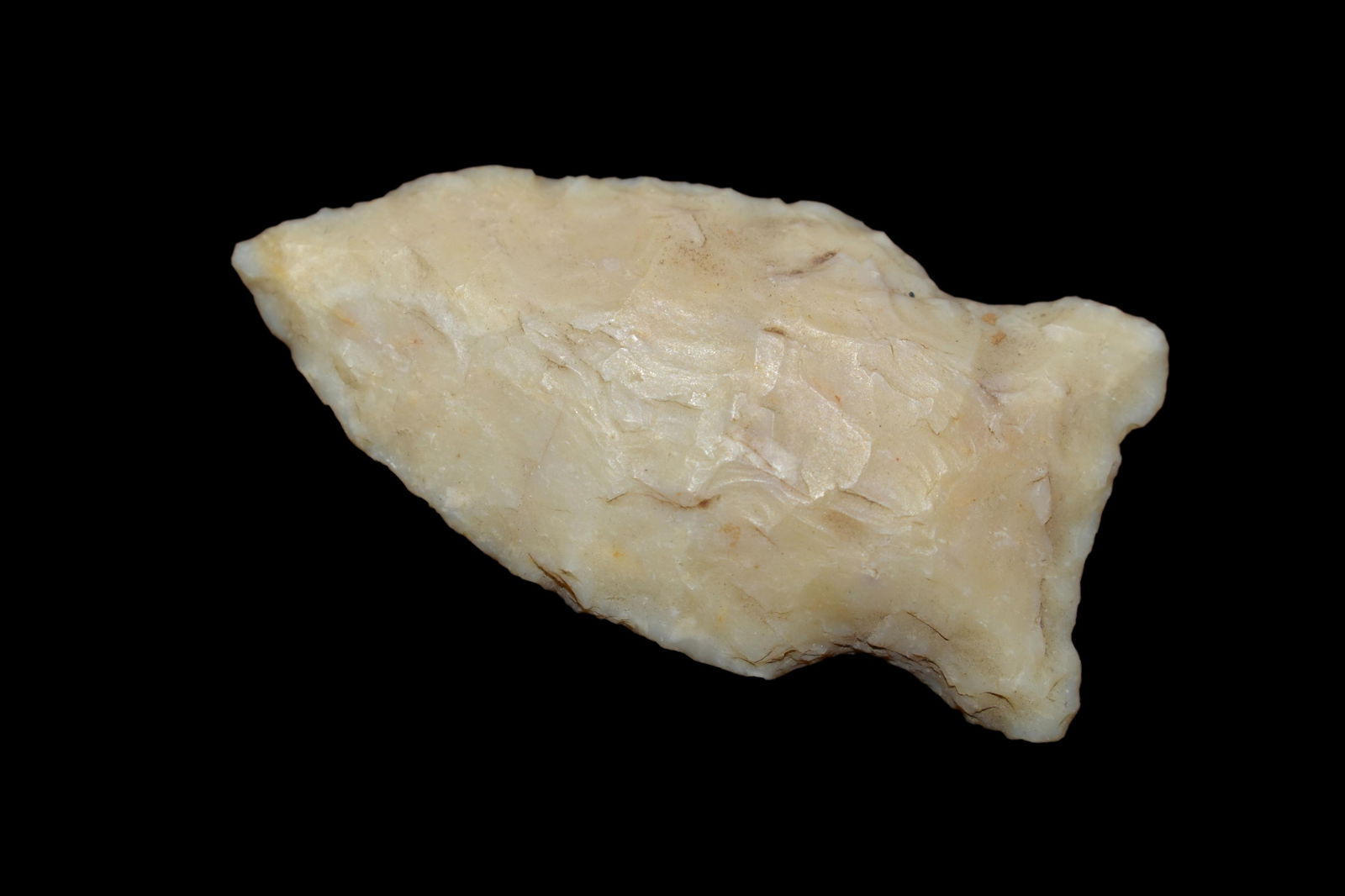 1 3/4" Woodland Point, Found by Delbert Roush. Delbert (1 of 7)