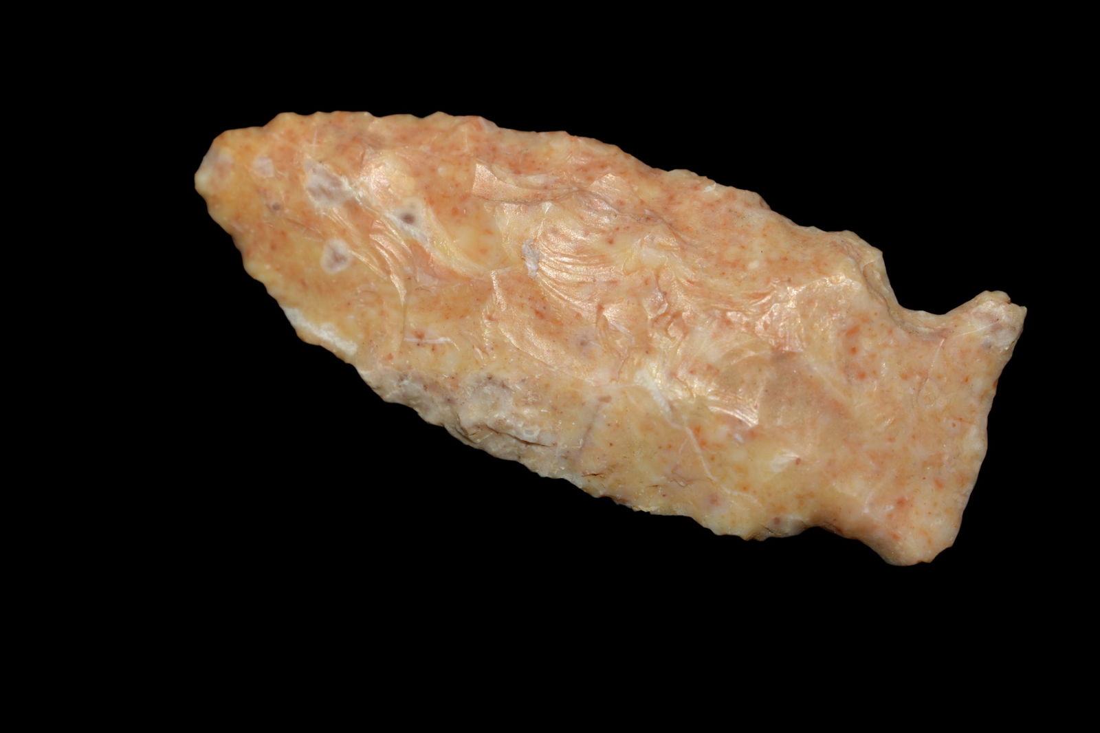 1 3/4" Matanza, Found by Delbert Roush. Delbert Hunted (1 of 6)