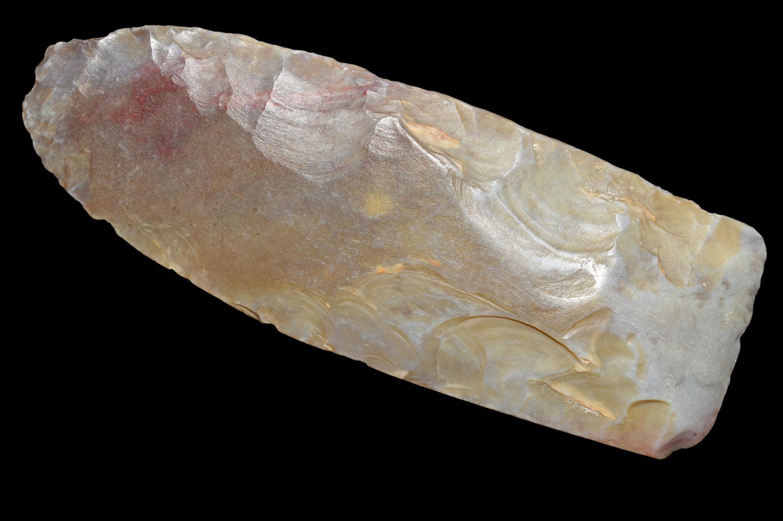 4 1/2" Neolithic African Celt, African Relics (1 of 7)