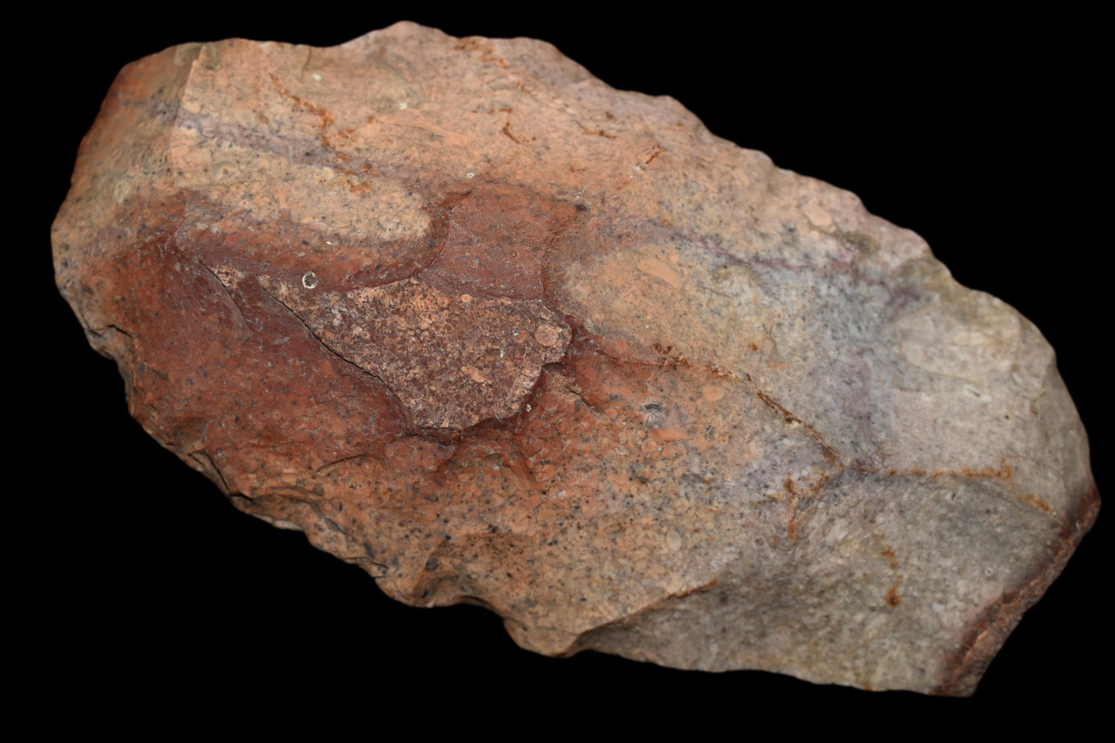 4 5/8" Colorful Digger, Native American Artifact, Found (1 of 7)