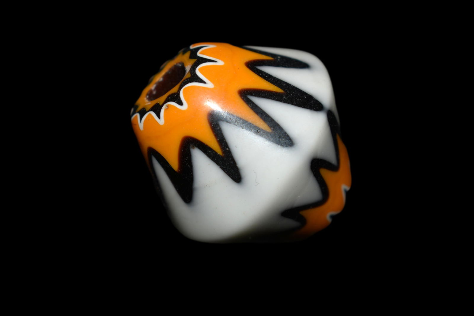 1 1/8" Chevron Bead (1 of 5)