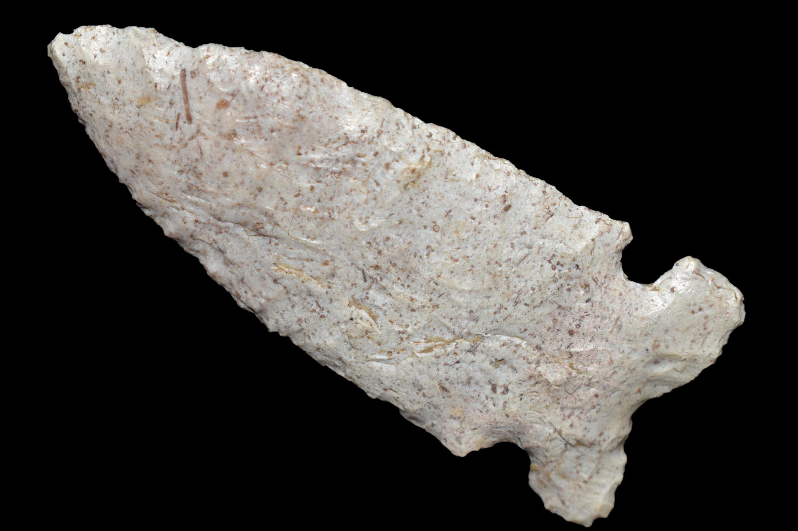 3 1/4" Osceola Point, Saline Co MO, Native American (1 of 5)