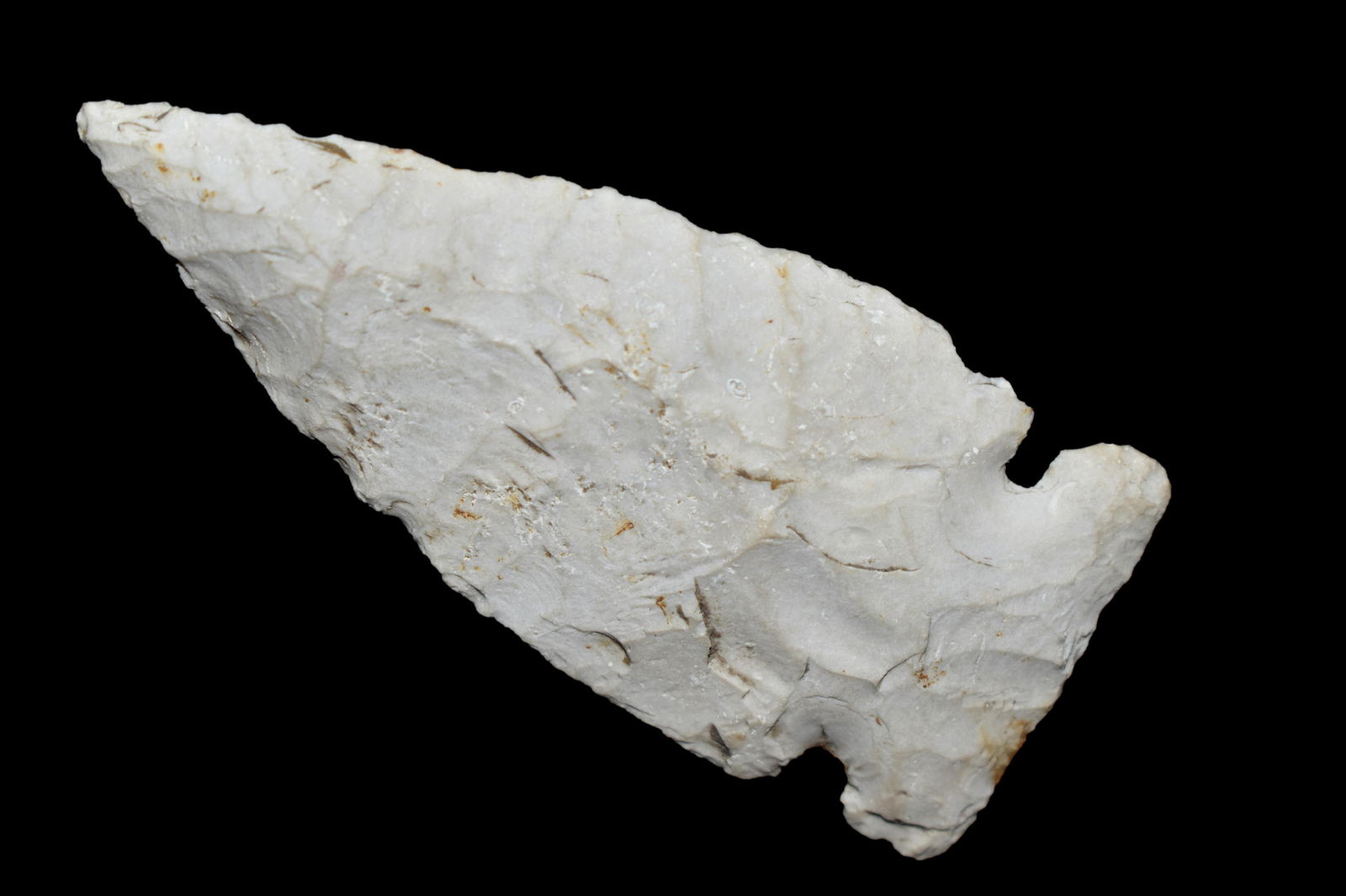 2 1/2" Howard Co Point, Boone Co MO, Morey Meadows Coa, (1 of 5)