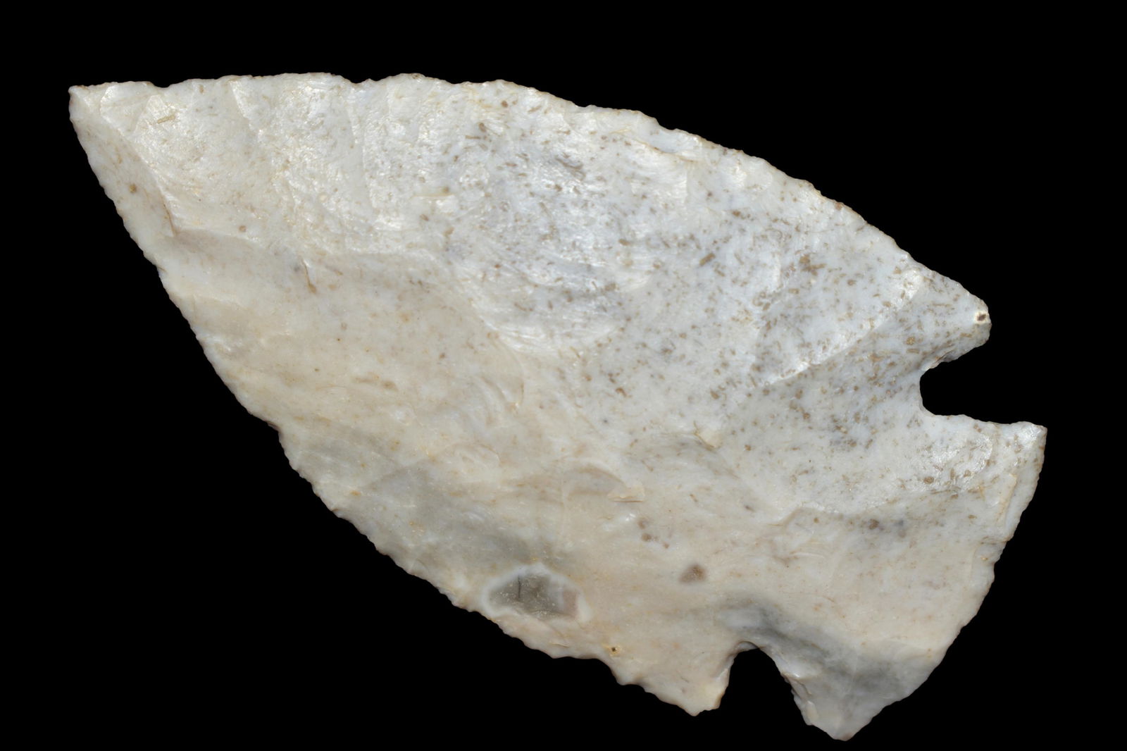 3 3/8" Ferry Point, Boone CO MO, Morey Meadows COA, (1 of 5)