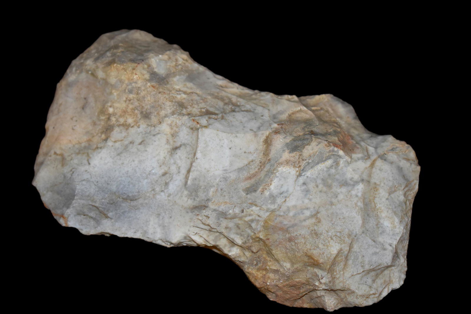 7 1/2" Flint Axe, Cooper Co MO, Native American (1 of 5)