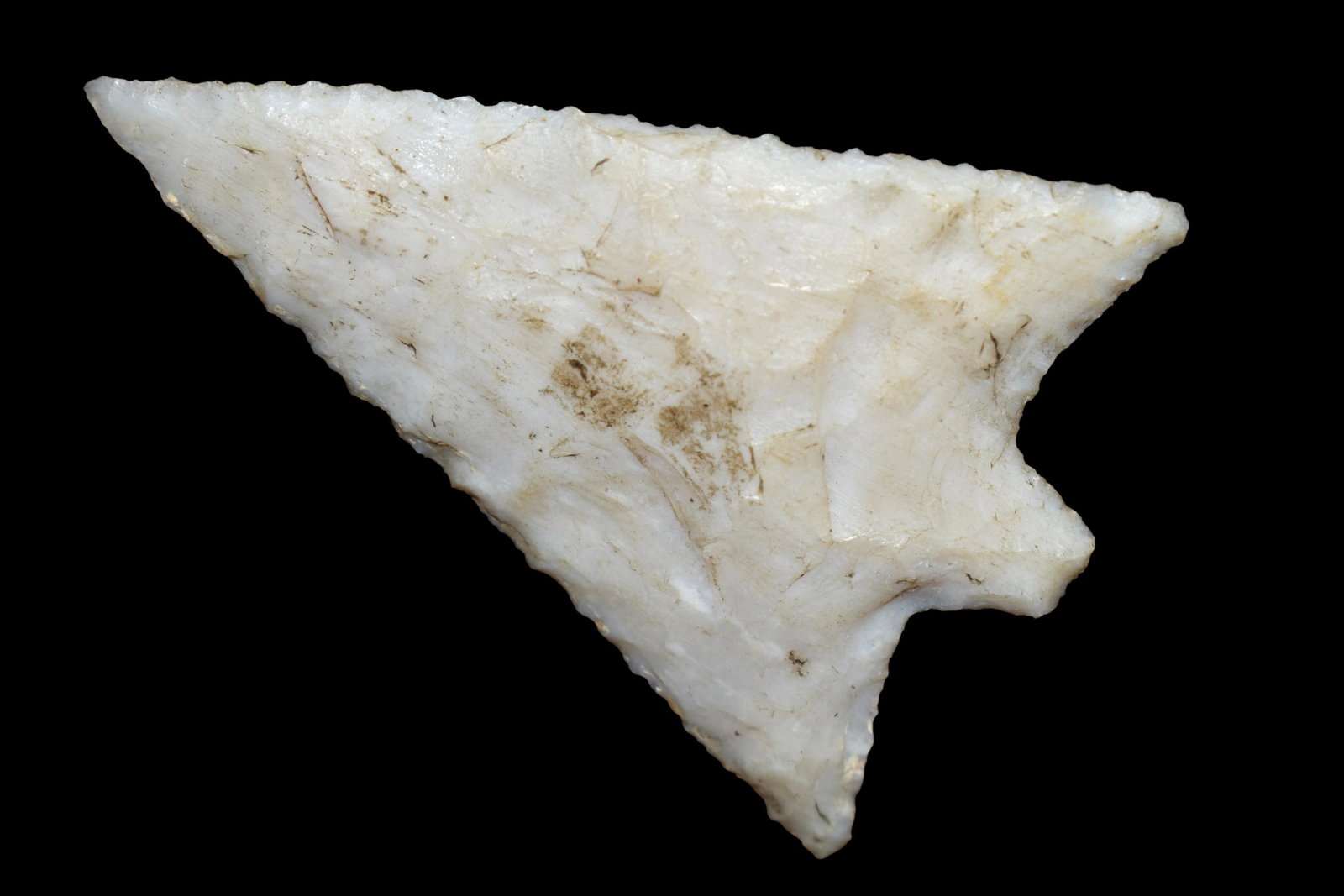 2 1/2" Newnen, Found by Dennis T. Daniel in Eastern (1 of 5)