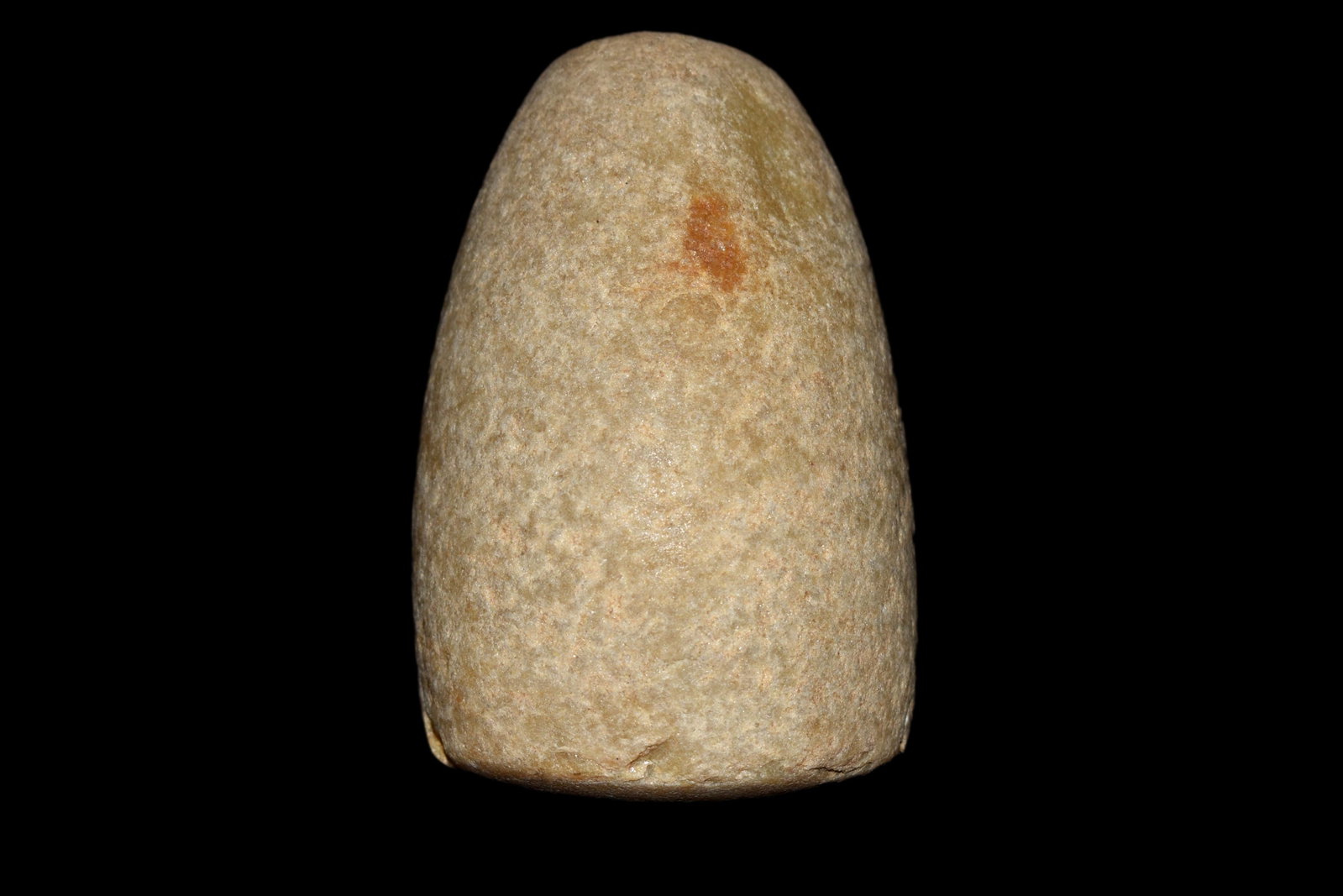 Fine 4" Pestle found on the Ohio River by Art Gerber: Fine 4" Pestle found on the Ohio River by Art Gerber in Spencer Co. Indiana, Pictured on Pg. 348 in Art Gerber's Story, Native American Artifacts
