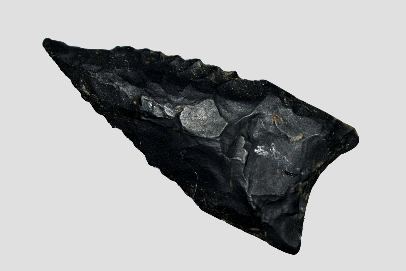 2 1/8" Dalton, Found Near the Sulphur River in NE (1 of 5)