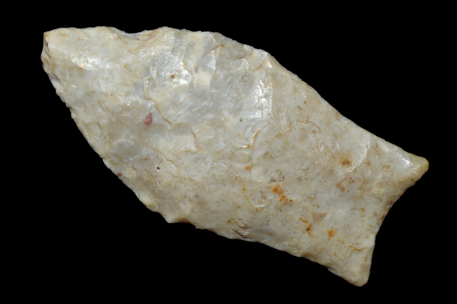 2 11/16" Hope San Patrice, Found Near the Sulphur River (1 of 5)