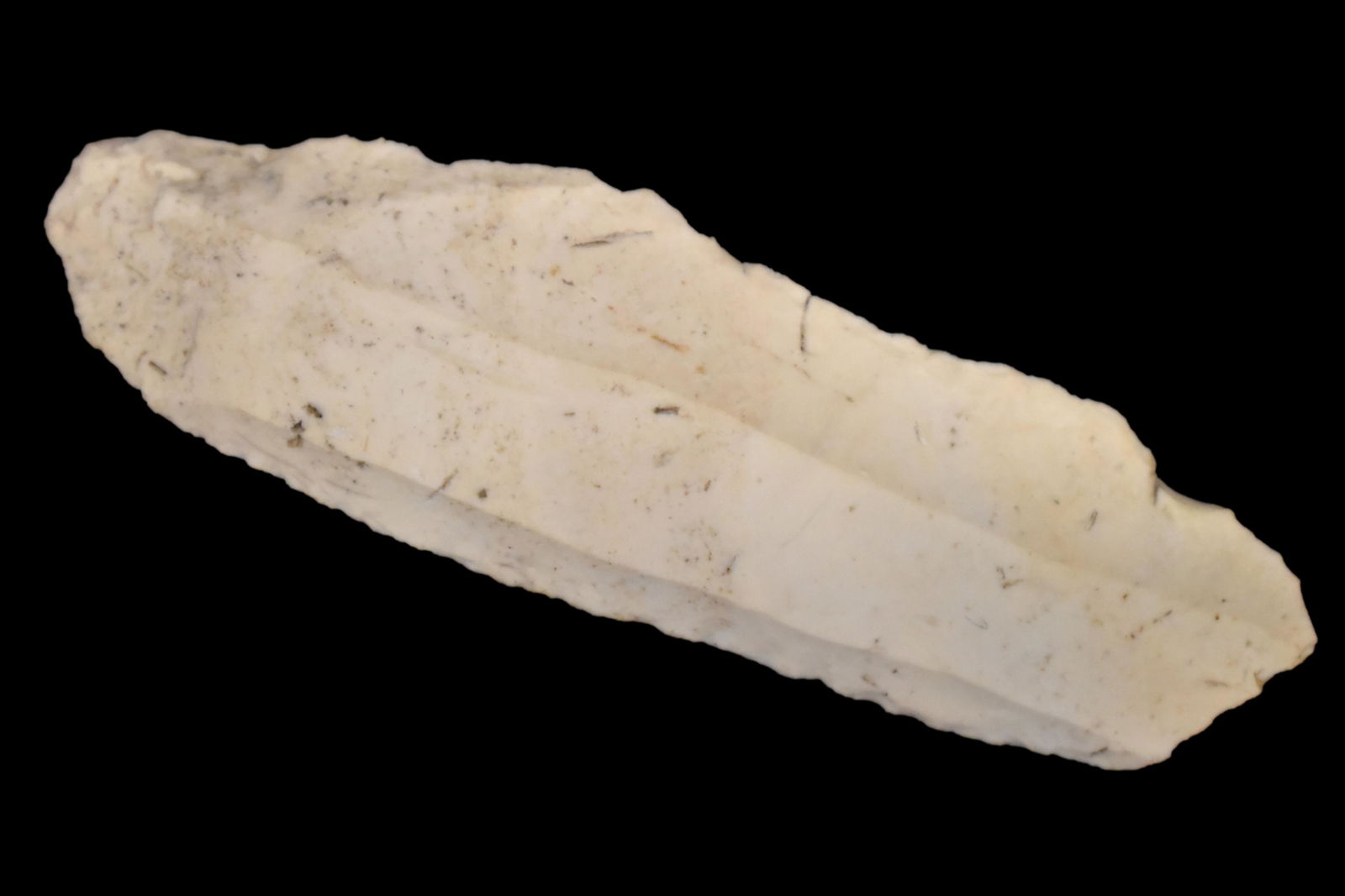 3 1/8" Paleo Flake Knife, Native American Artifacts (1 of 5)