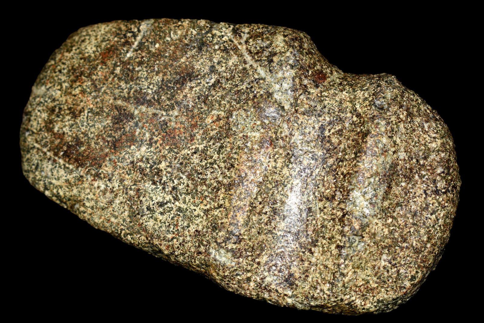 6 1/4" Three Quarter Grooved Axe Found in Morgan CO. IL (1 of 6)