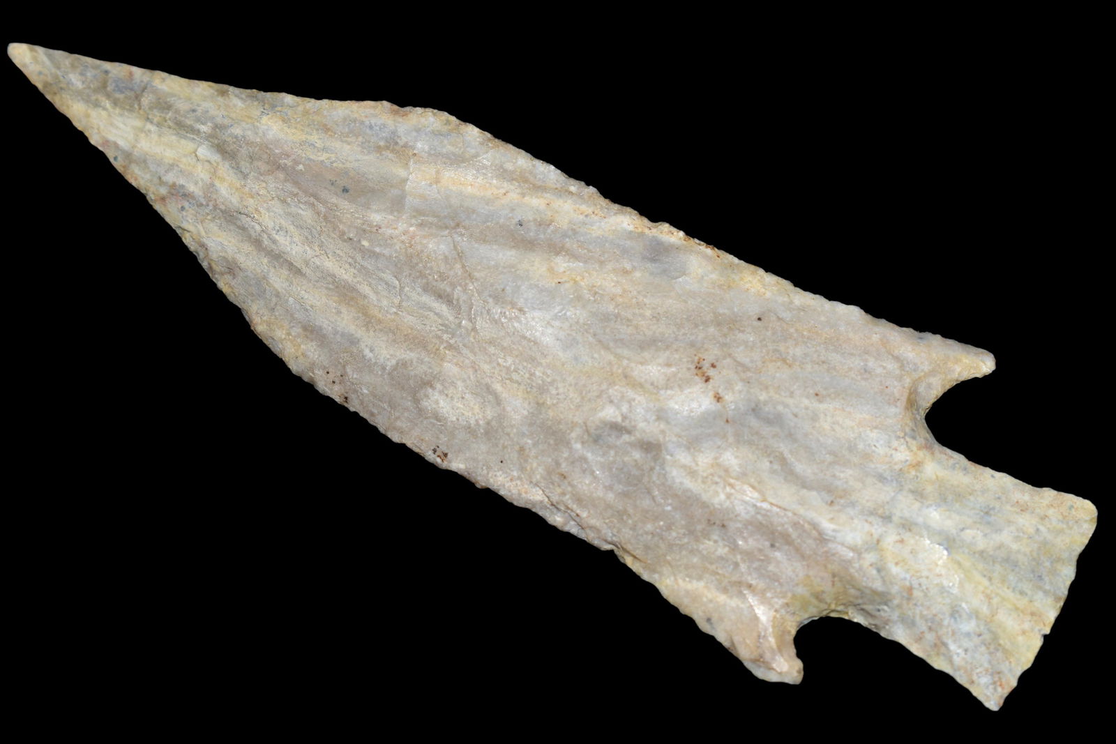 5 3/4" Restored Etley, Native American Artifacts (1 of 1)