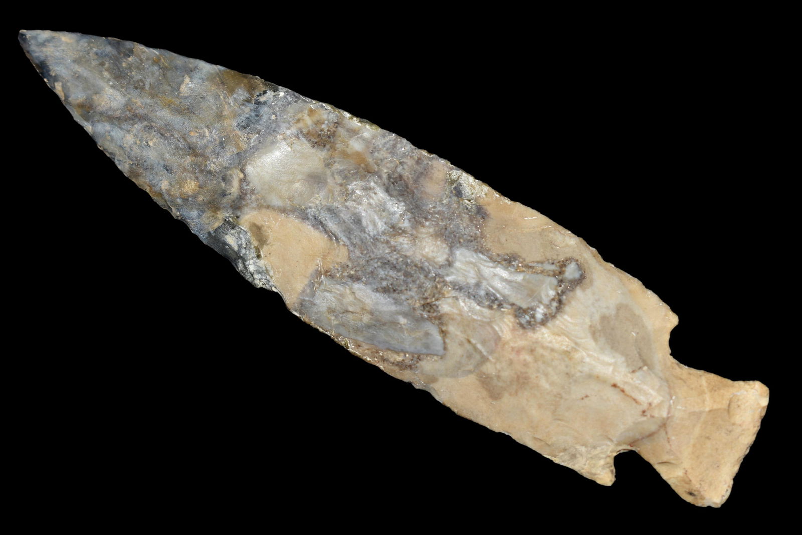 4 5/8" Restored Etley, Native American Artifacts (1 of 5)