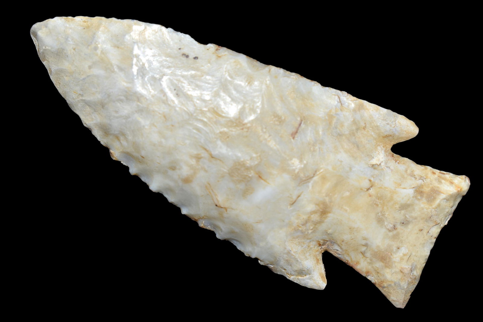 3" Restored Hardin, Native American Artifacts (1 of 5)