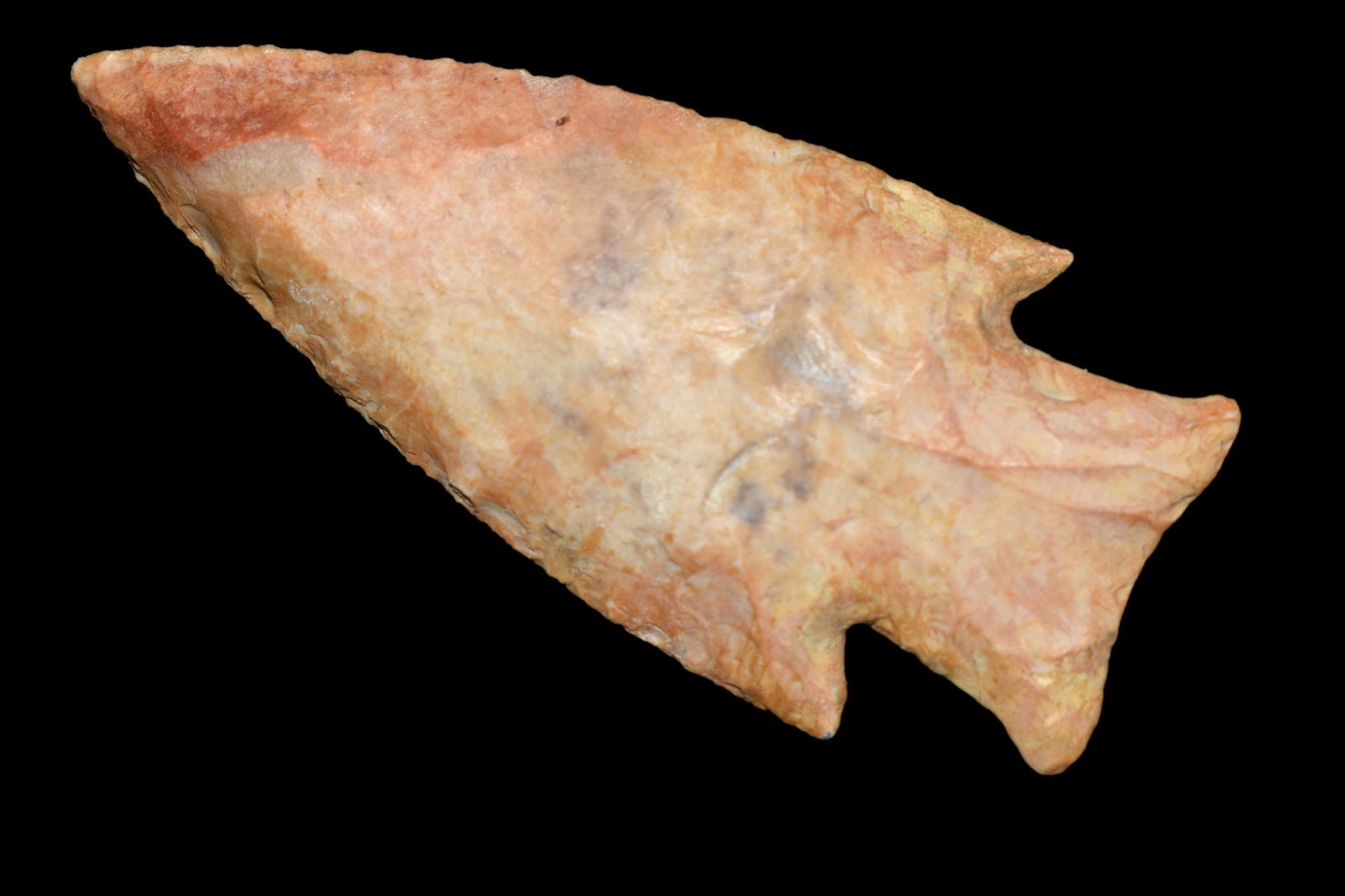 3 1/8" Restored Payson Chert Hardin, Native American (1 of 5)