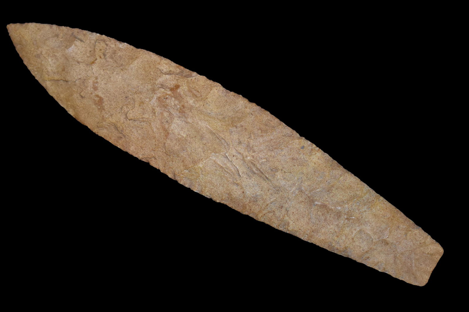 7 3/4" Restored Morse Knife, Native American Artifacts (1 of 5)