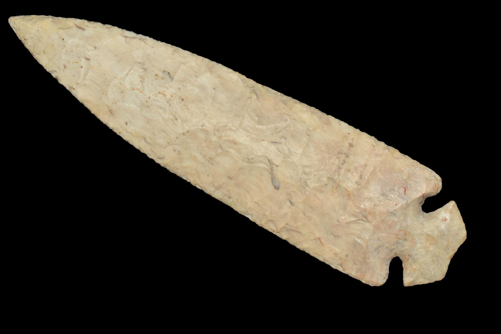 5 5/8" Restored Dovetail, Native American Artifacts (1 of 5)