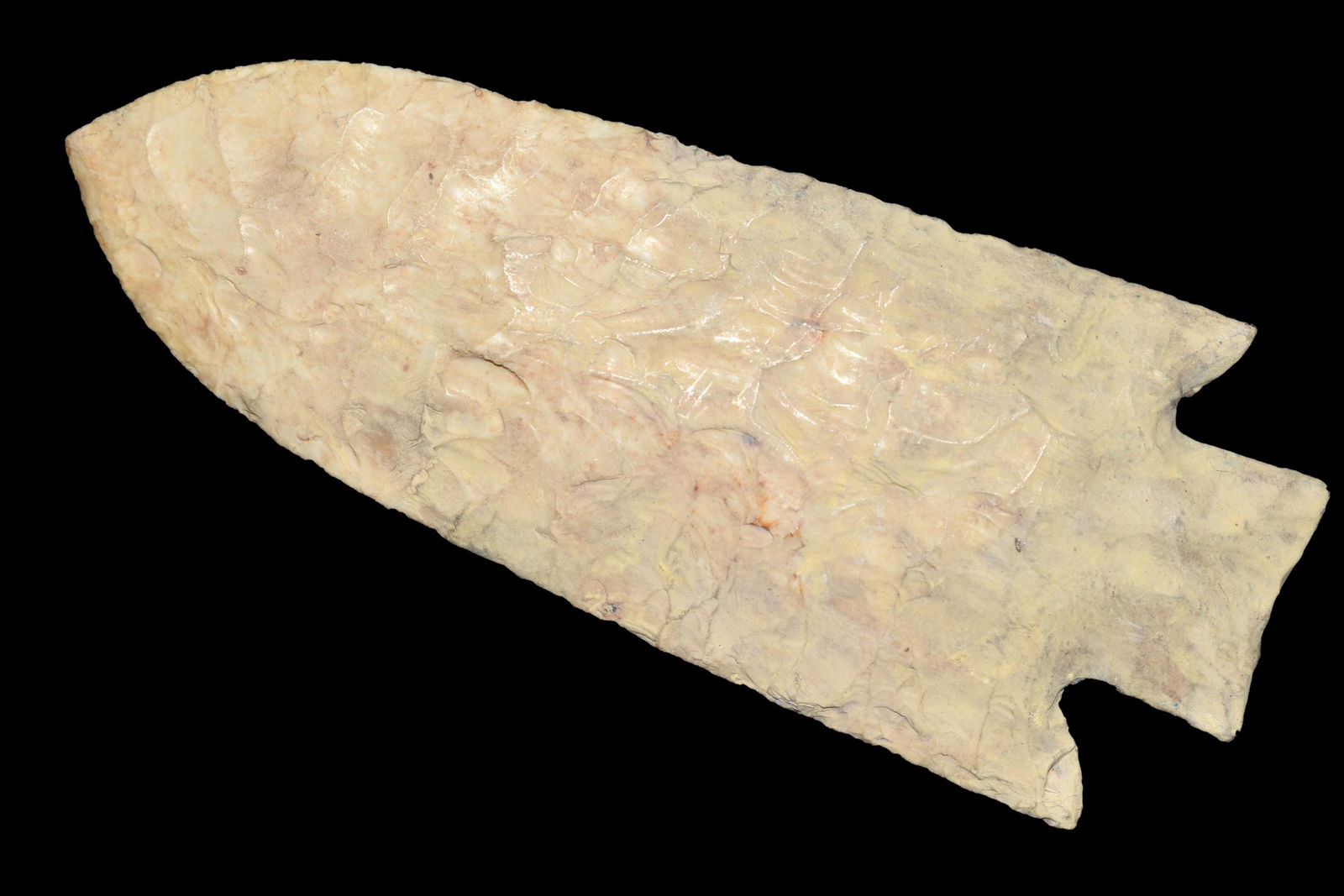 5 1/8" Restored Hardin, Native American Artifacts (1 of 5)