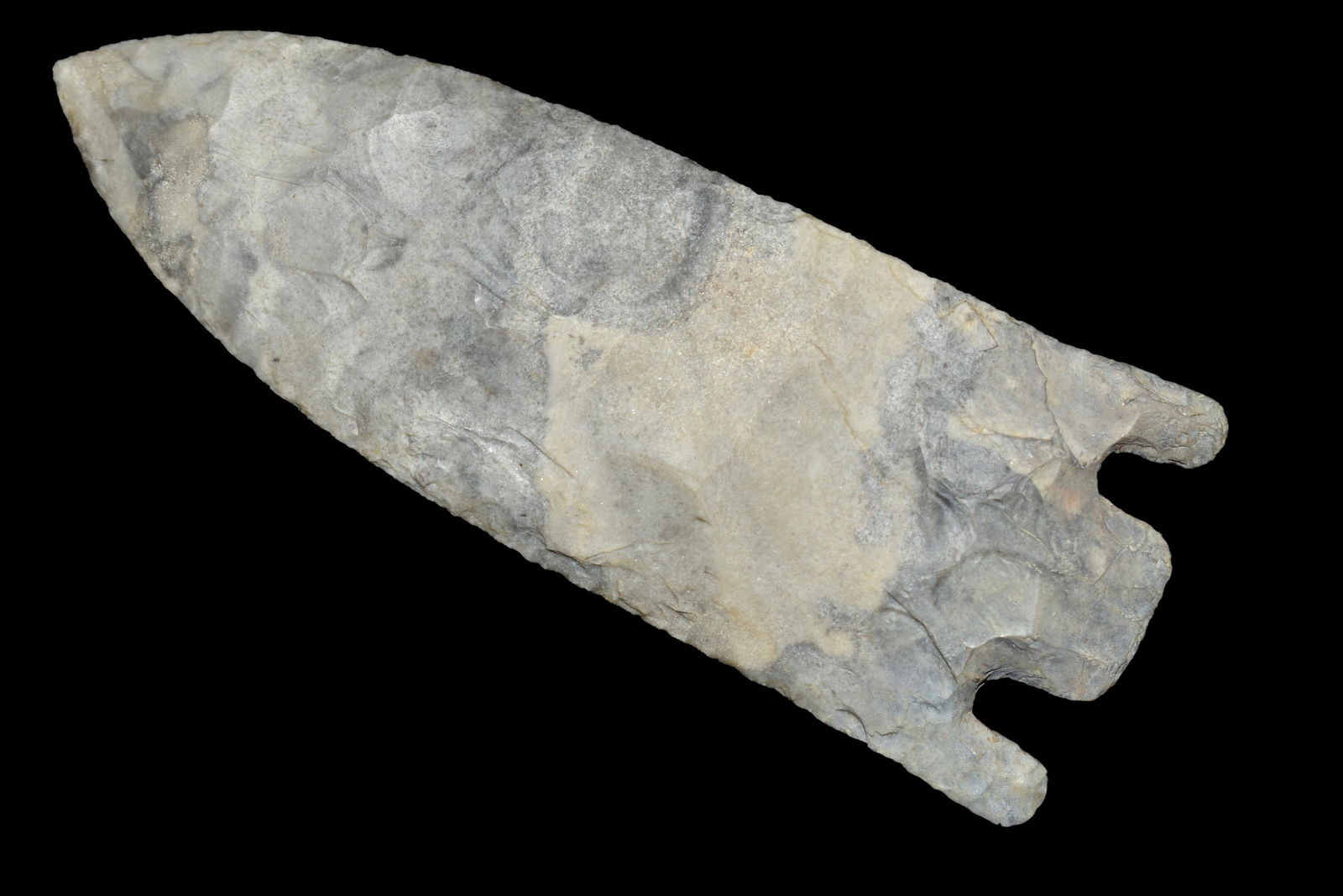 5" Restored Smith, Native American Artifacts (1 of 5)