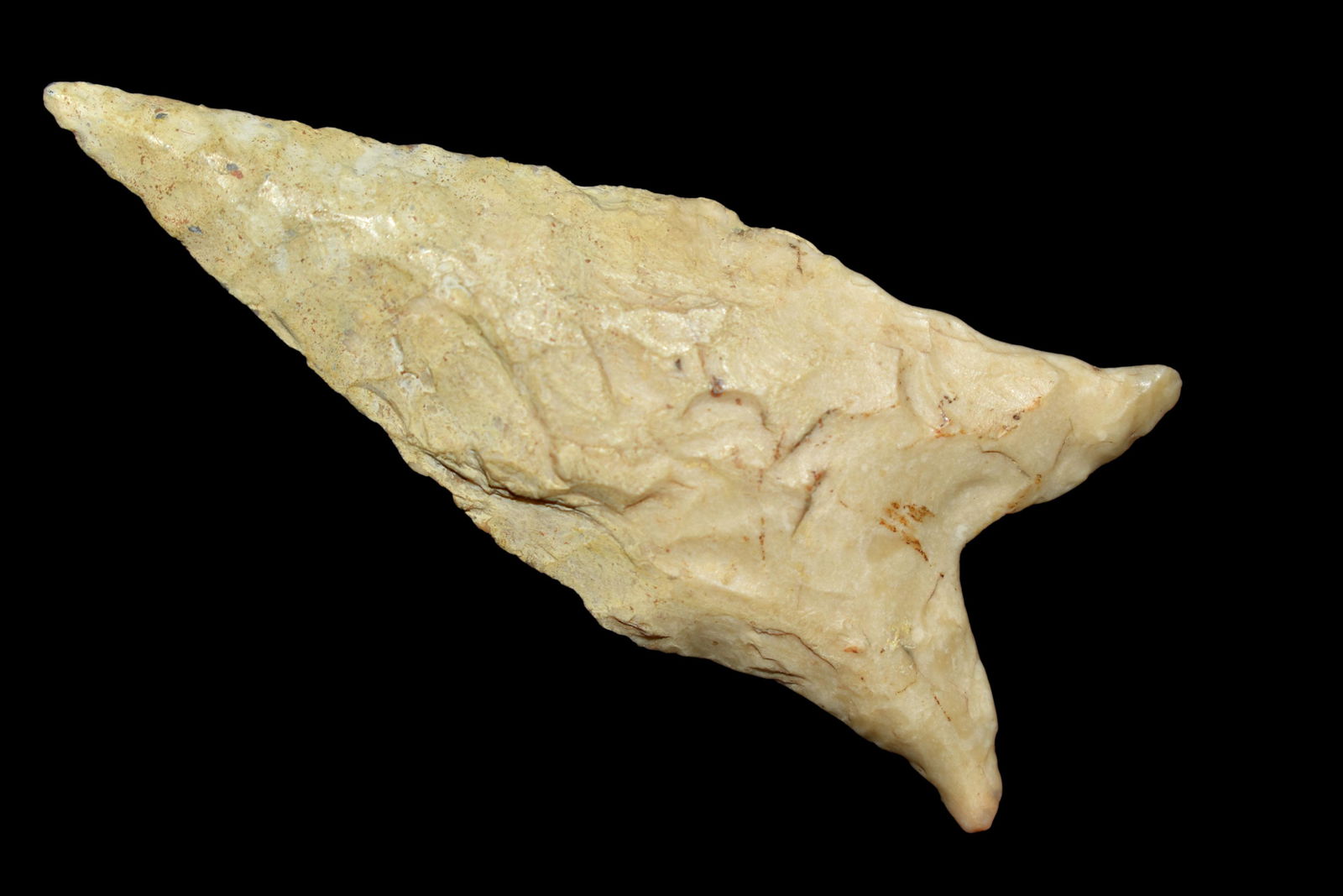 2 1/4" Restored Dalton, Native American Artifacts (1 of 5)