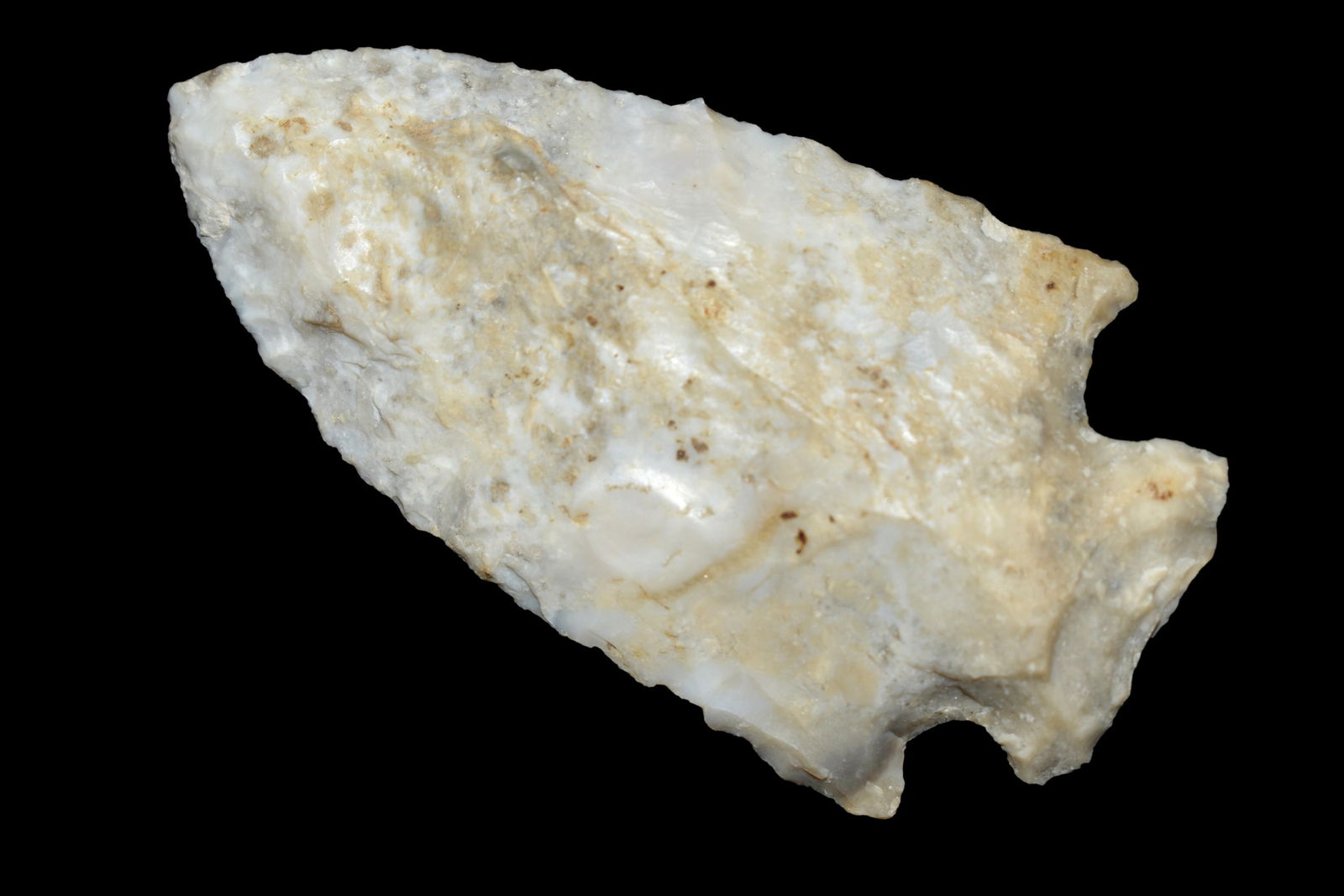 2 5/8" Restored Corner Notched Point, Native American (1 of 5)