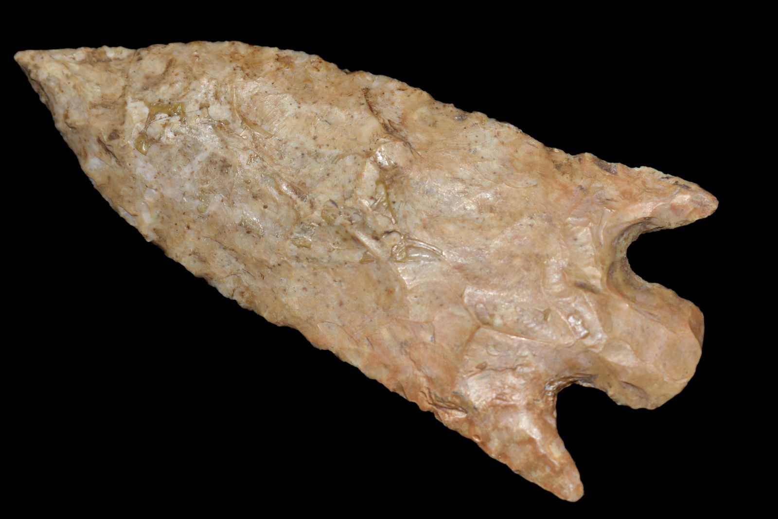 3 7/8" Restored Smith, Native American Artifacts (1 of 5)