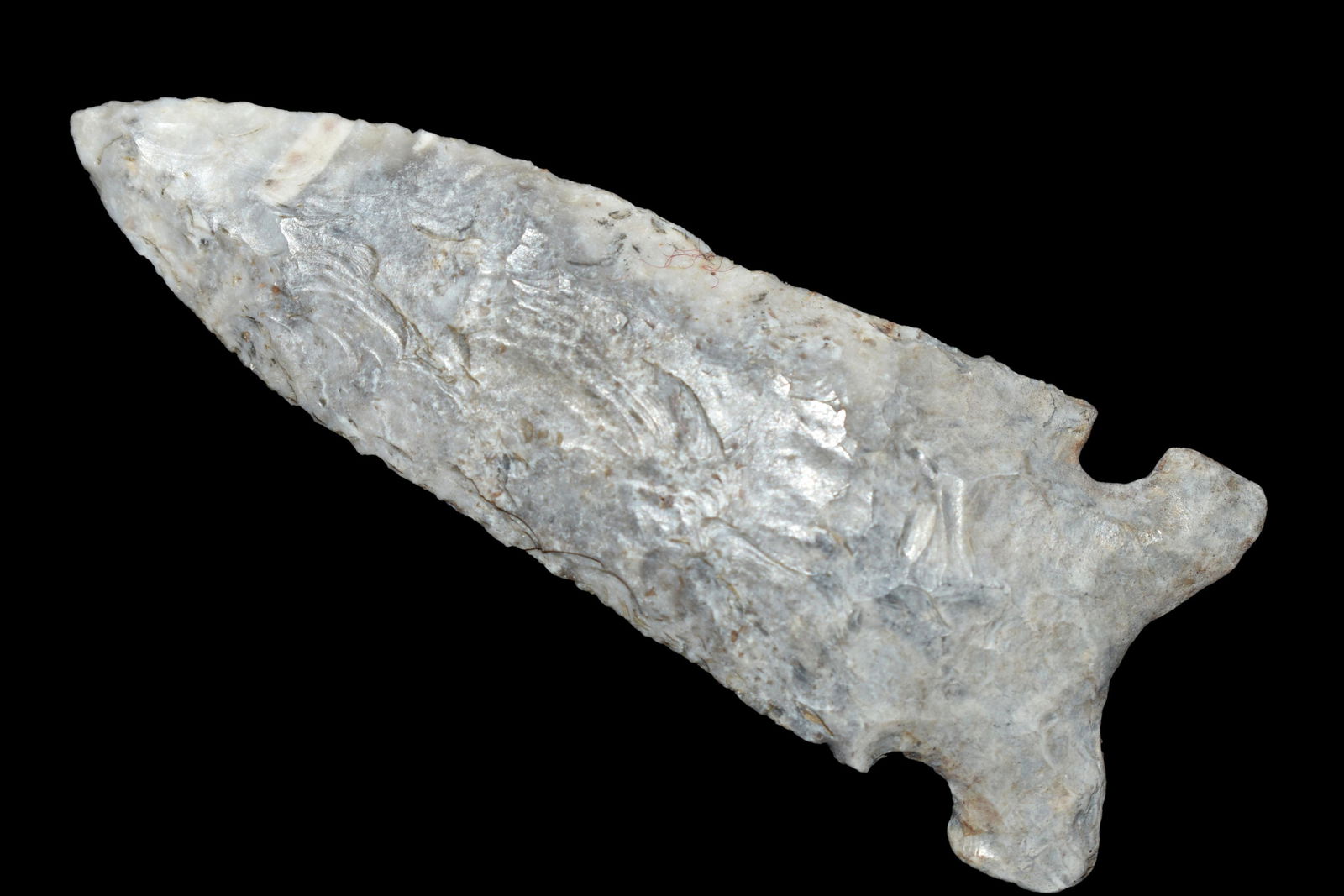 3" Restored Graham Cave, Native American Artifacts (1 of 5)