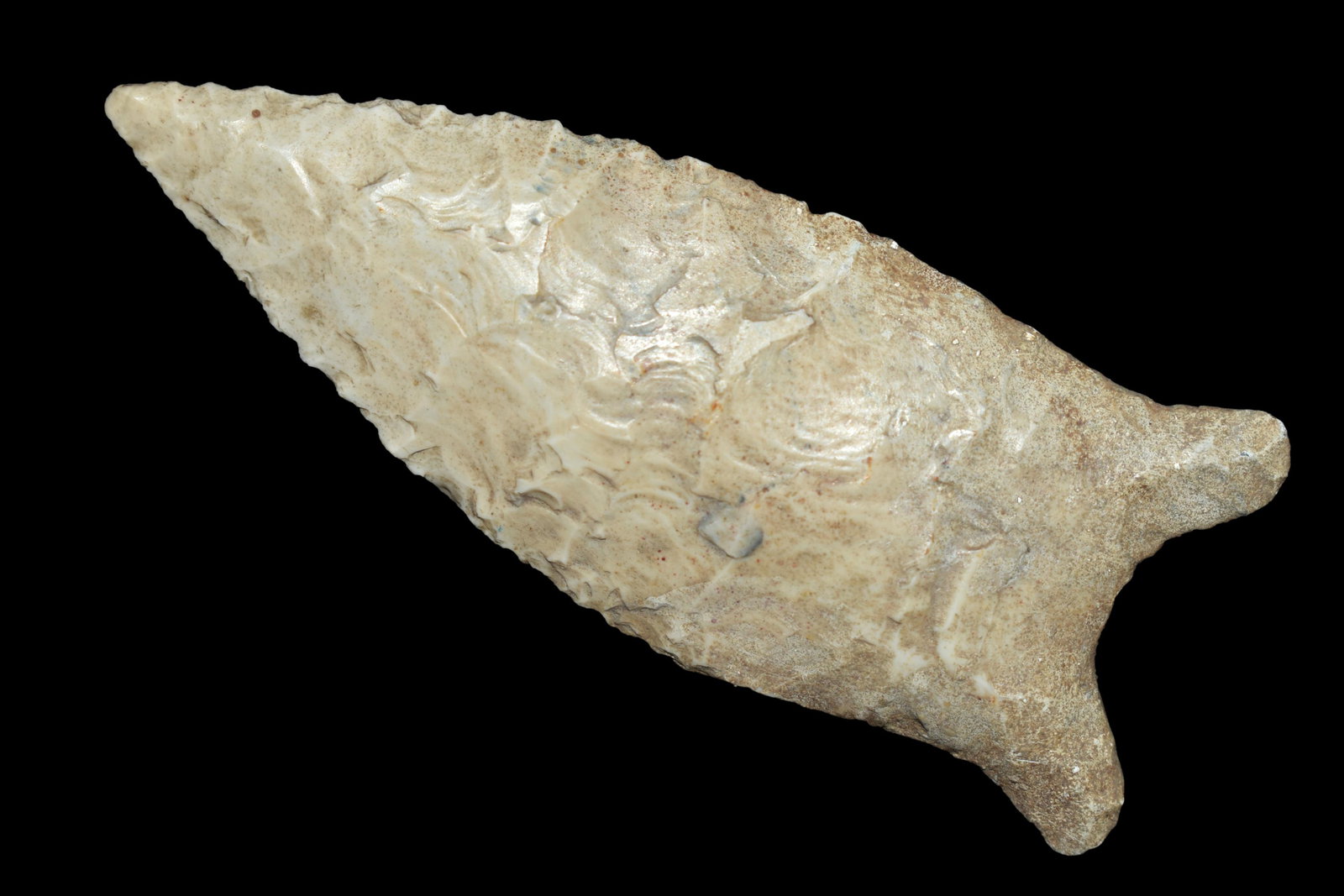 2 3/4" Restored Quad, Native American Artifacts (1 of 5)