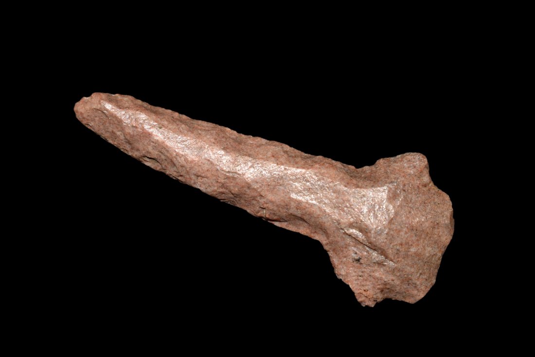 2 3/16" Drill, Meadows COA (1 of 4)