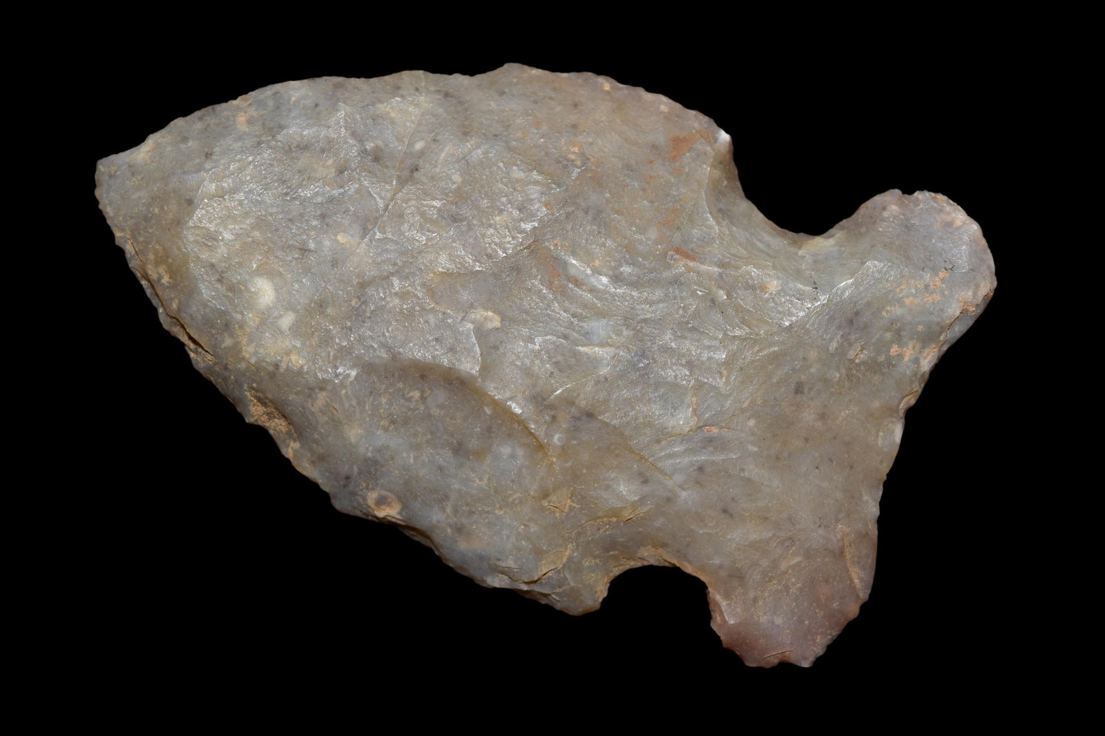 2 1/4" Hickory Ridge found Arkansas (1 of 7)